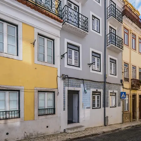 Casa Taipas Lejlighed