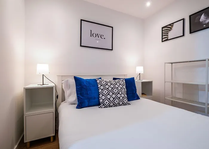 Apartmán Casa Taipas Lisboa