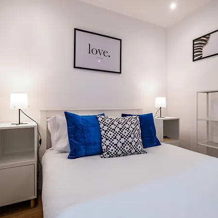 Appartement Casa Taipas Lisboa